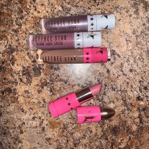 Jeffree Star Lipstick Bundle